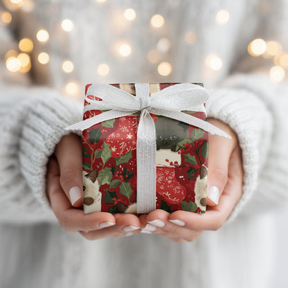 Merry Mittens And Curious Cats