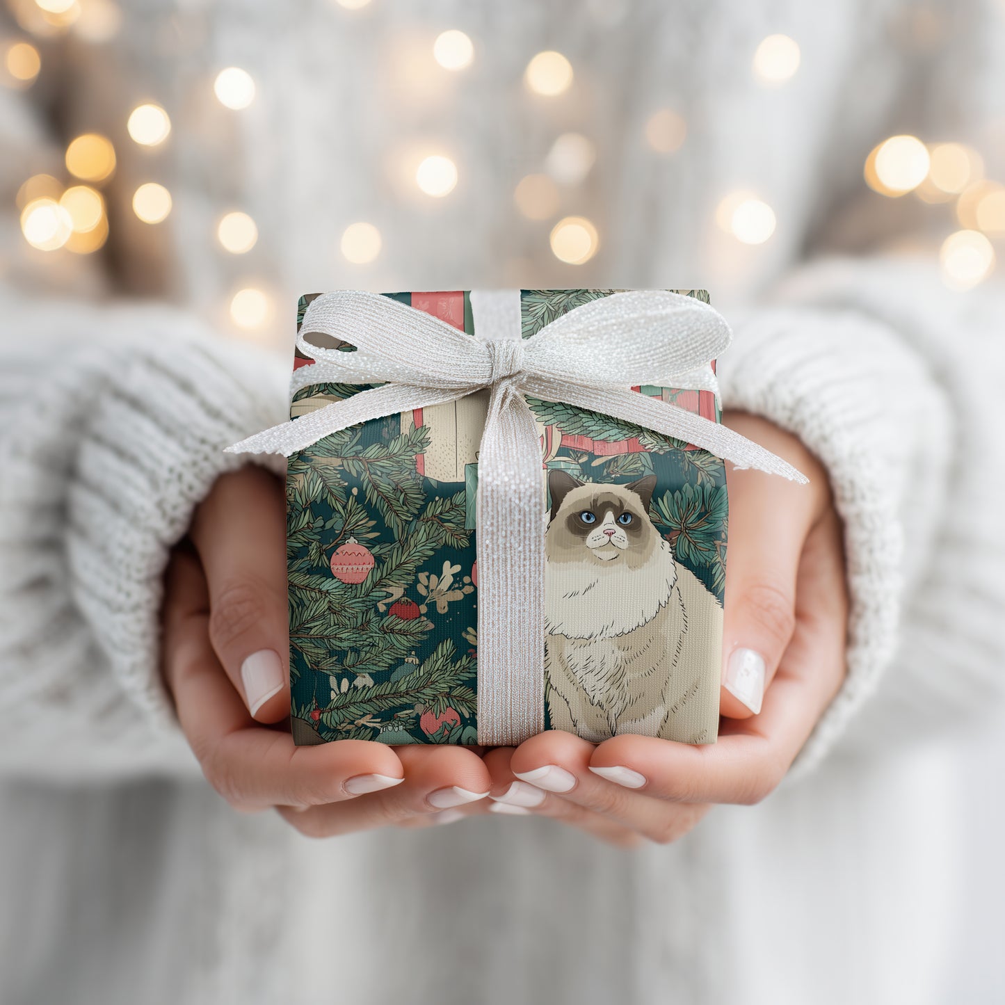 Ragdoll's Christmas Gift Conspiracy