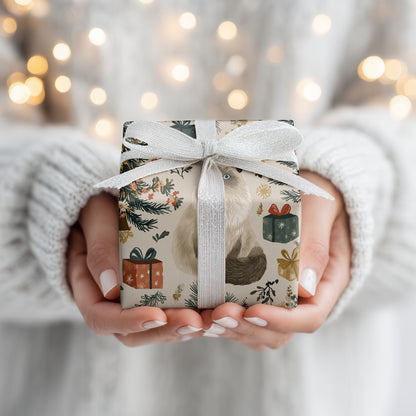 Ragdoll Reigns Over Christmas Cheer