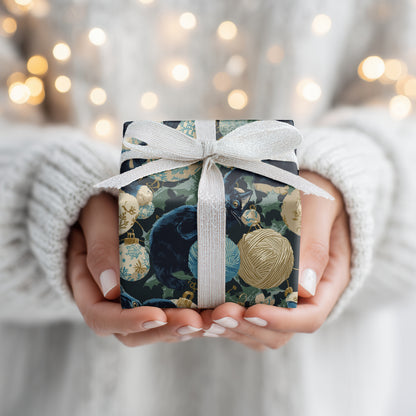 Midnight Yarn Plays Holiday Games