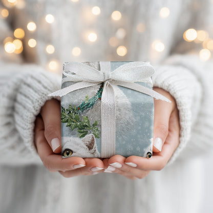 Winter's Soft Companions Bloom