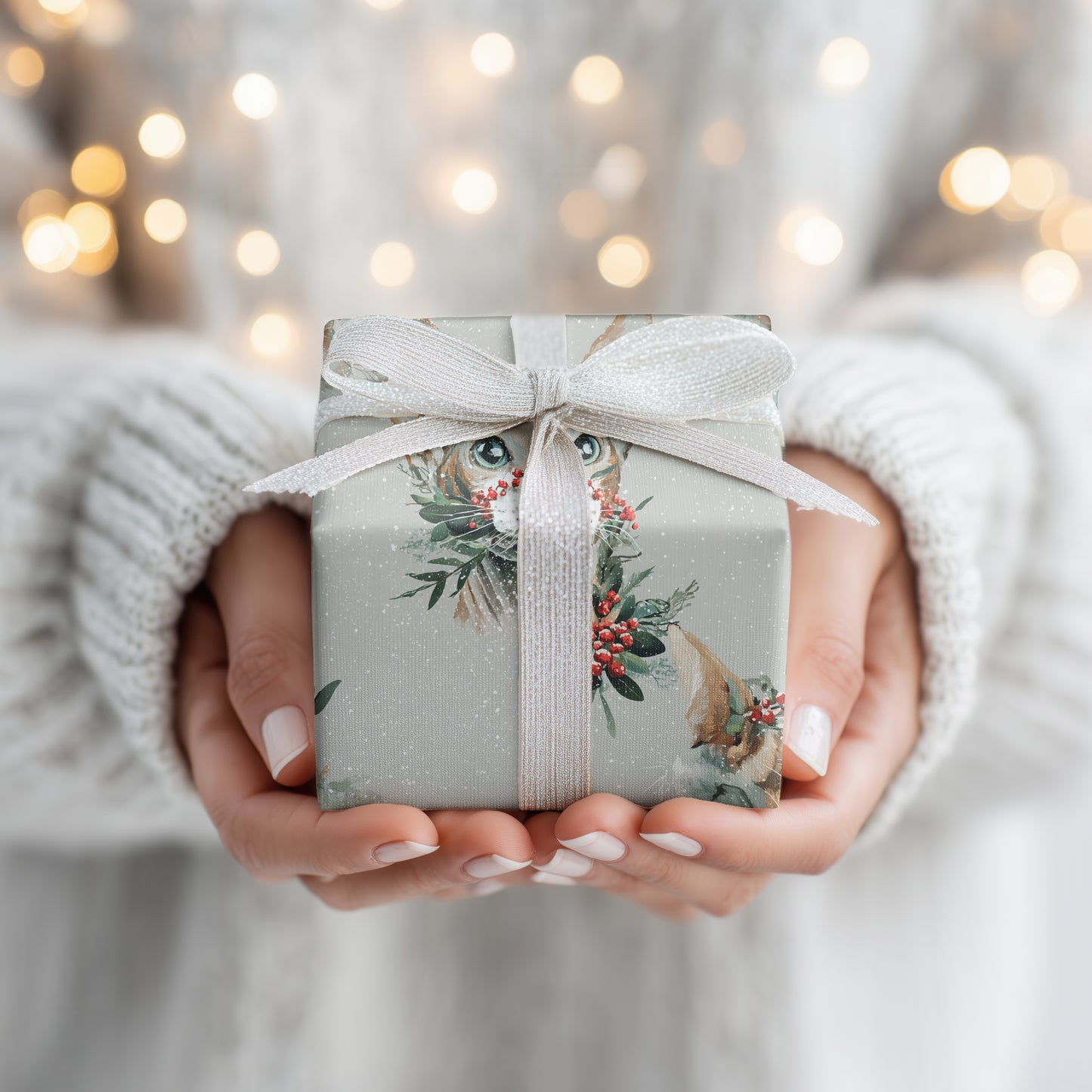 Winter's Curious Festive Companion