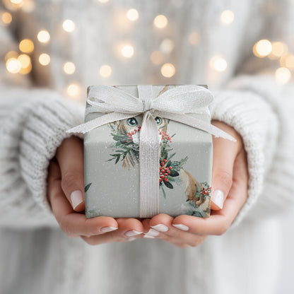 Winter's Curious Festive Companion