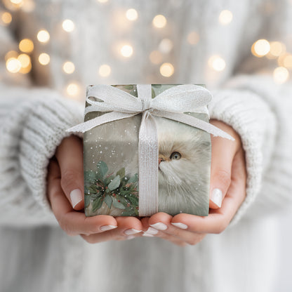 Snowfall Secrets Of Furry Sages