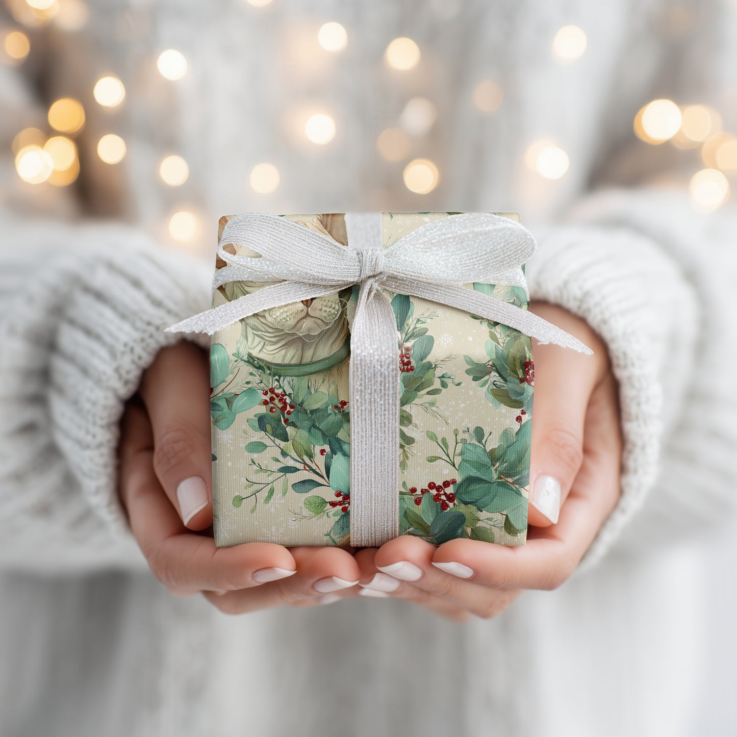 Frost Dances On Hairless Ears