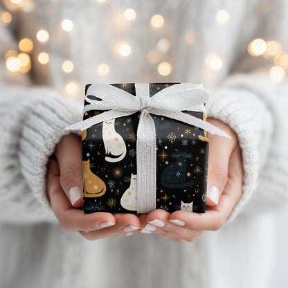 Nocturnal Feline Symphony