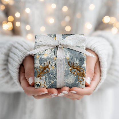 Curious Cats Tangle Holiday Lights
