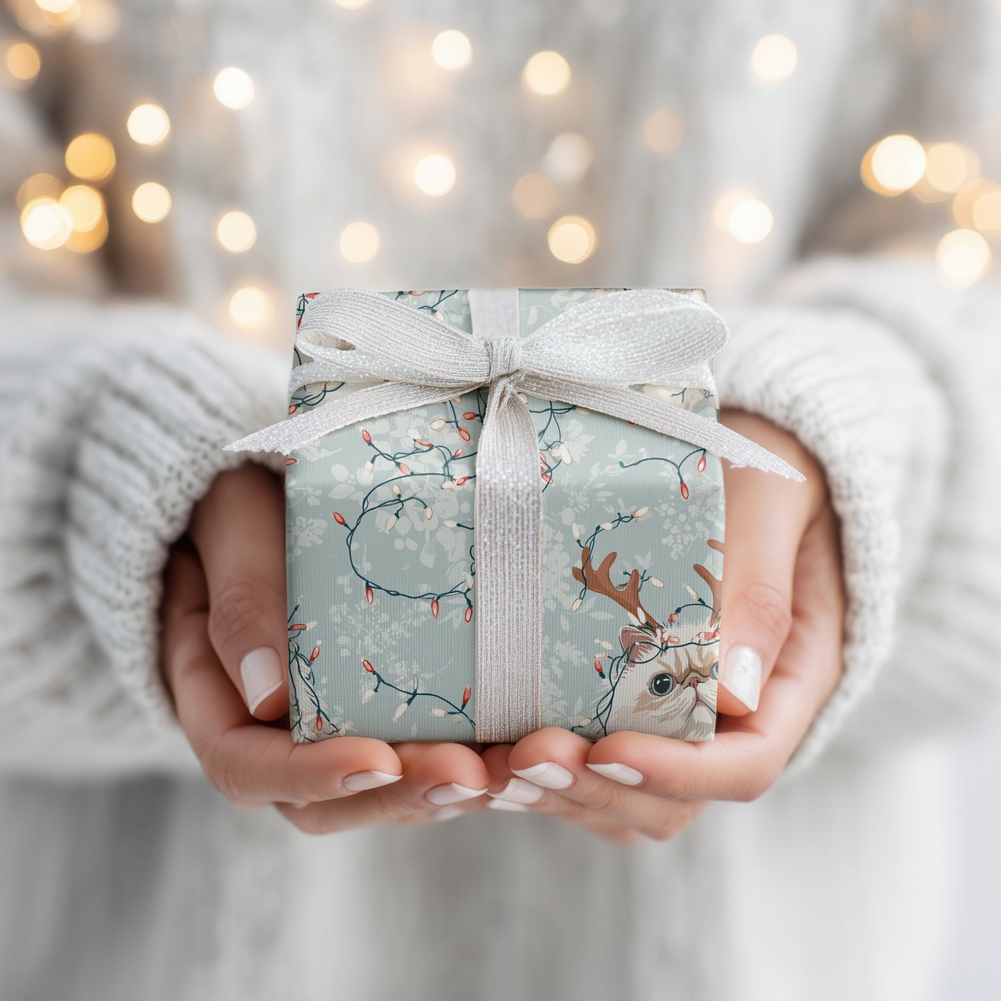 Tangled In Holiday Mischief