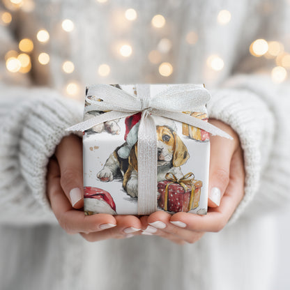 Puppy Presents: Holiday Cheer Unleashed