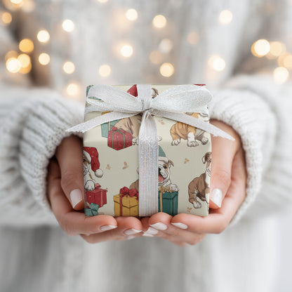 Jolly Bulldogs and Holiday Cheer