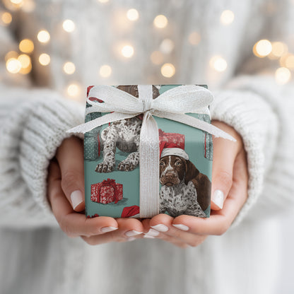 Festive Paws Unwrap Holiday Cheer