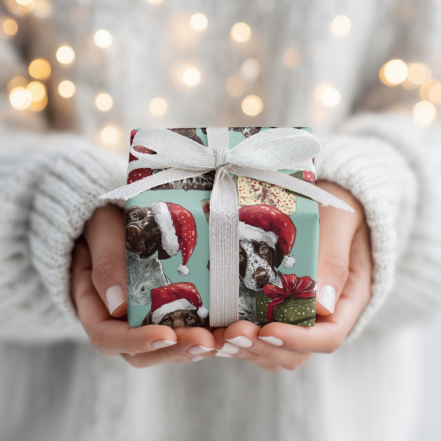 Puppy Presents: Christmas Fur And Cheer