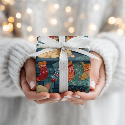 Peaceful Holiday Reprieve