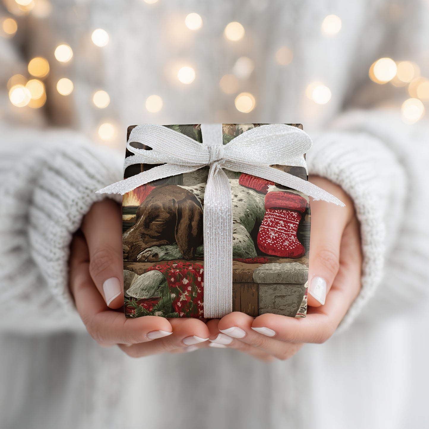 Fireside Naps And Christmas Charms