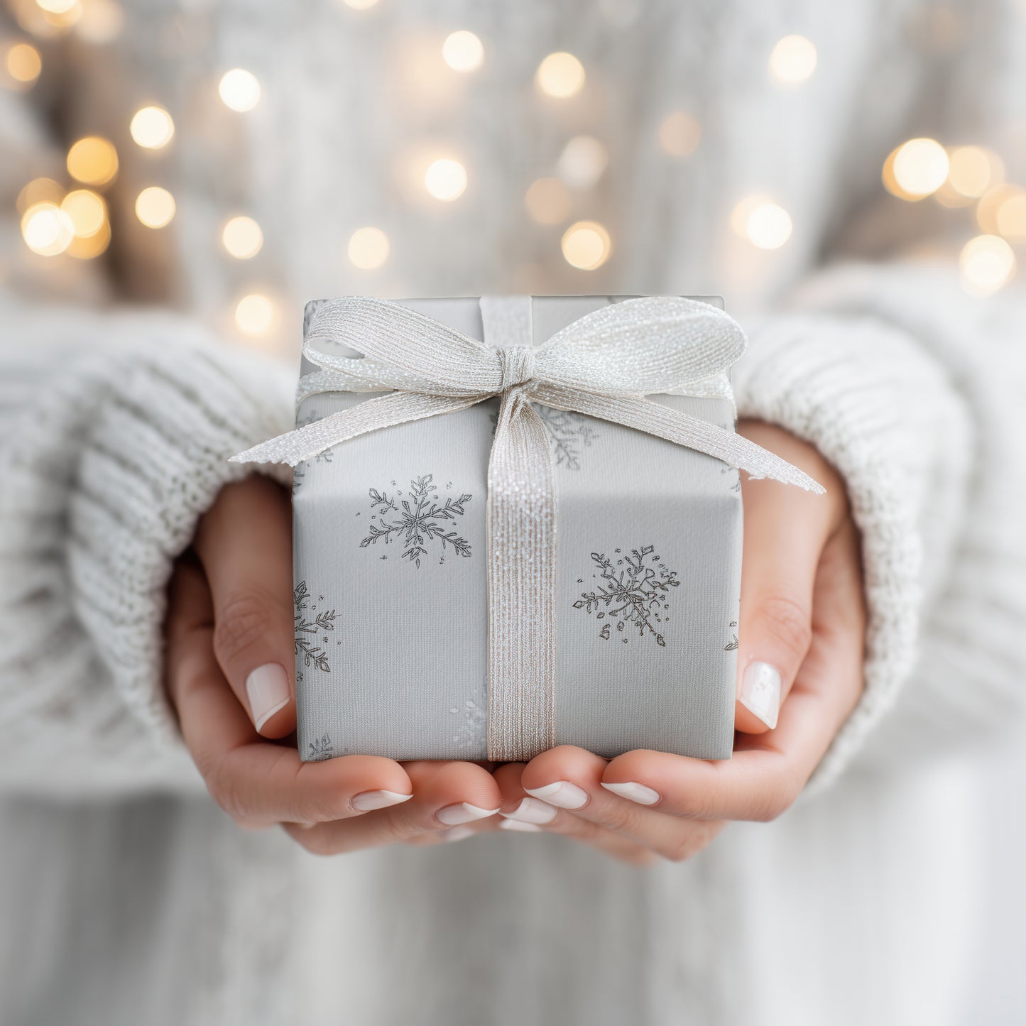 Crystal Dancers Between Silence