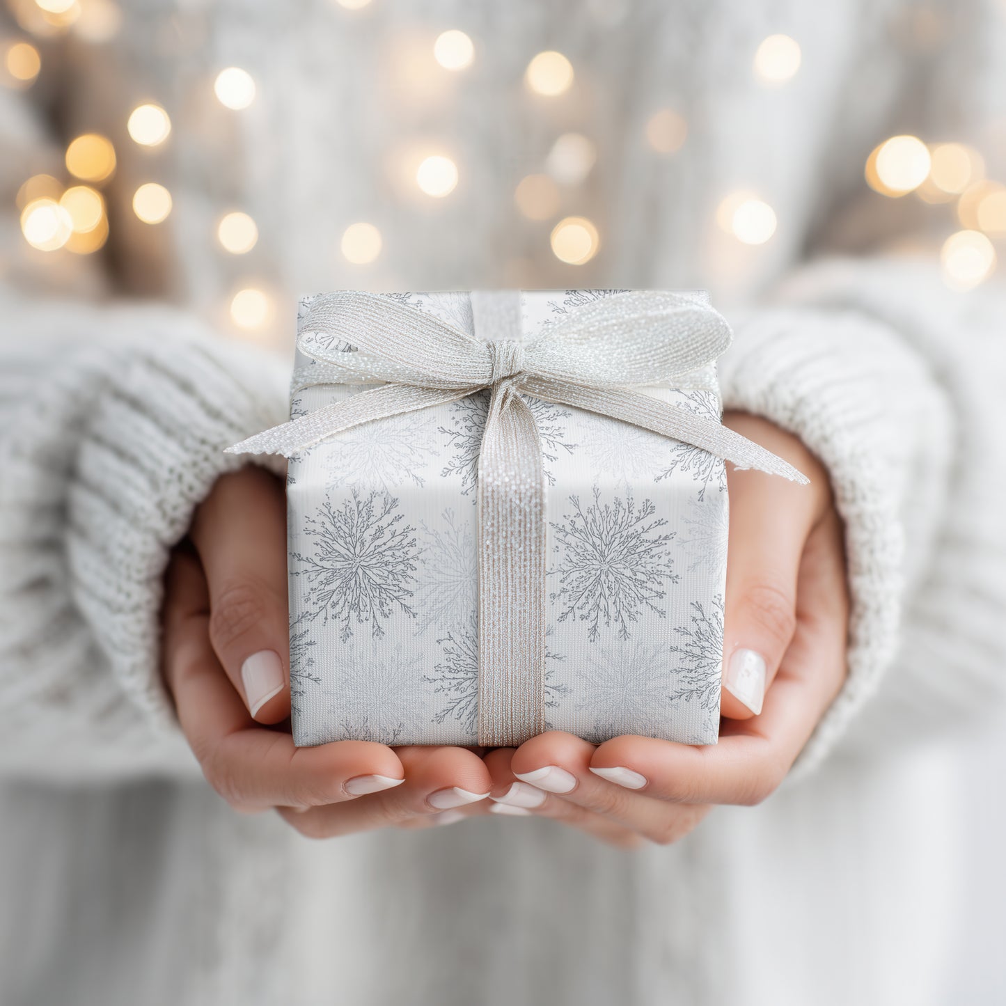 Crystal Branches Bloom Silent