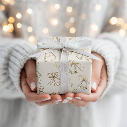 Gilded Bells of Christmas Celebration