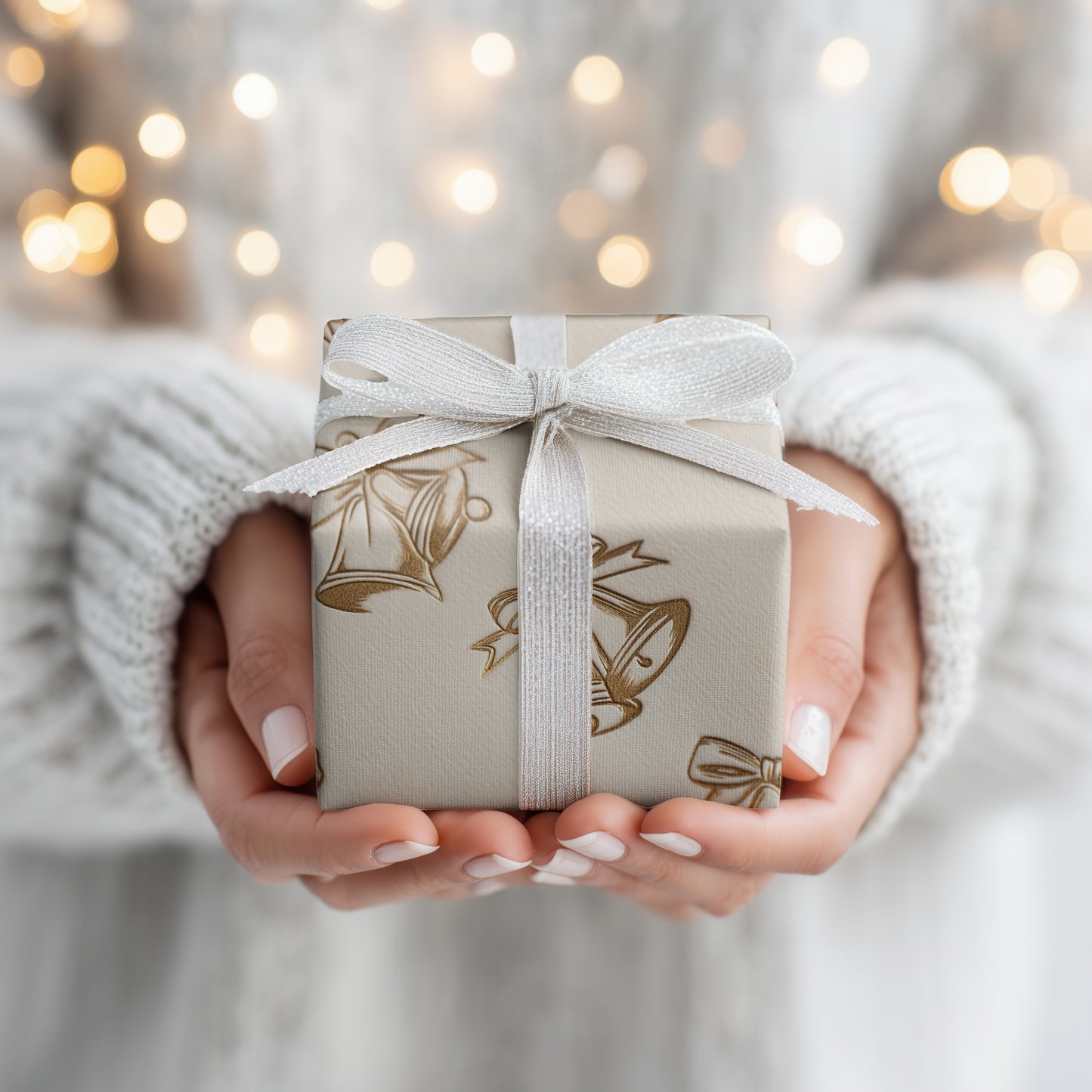 Golden Bells Ring Soft Memories