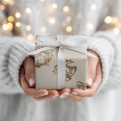 Golden Bells Ring Soft Memories