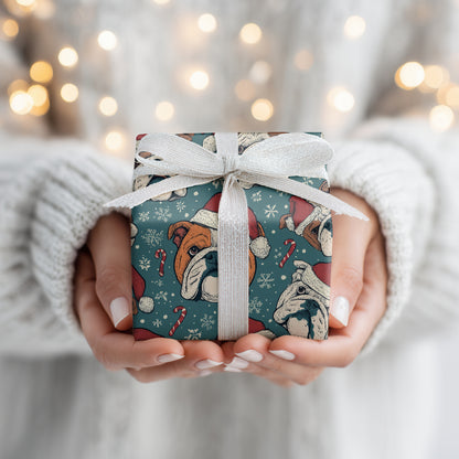 Bulldogs Jingle Through Winter's Cheer