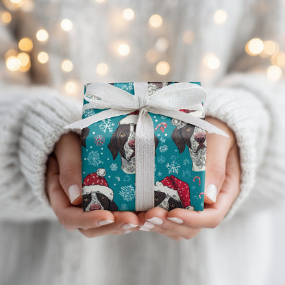 Hounds in Holiday Hats