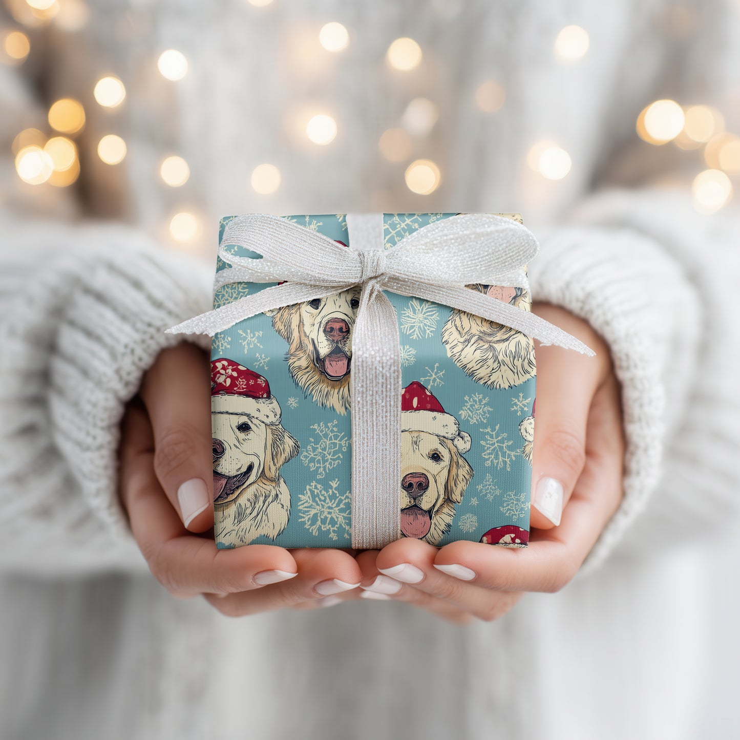 Happy Hounds Of Holiday Cheer