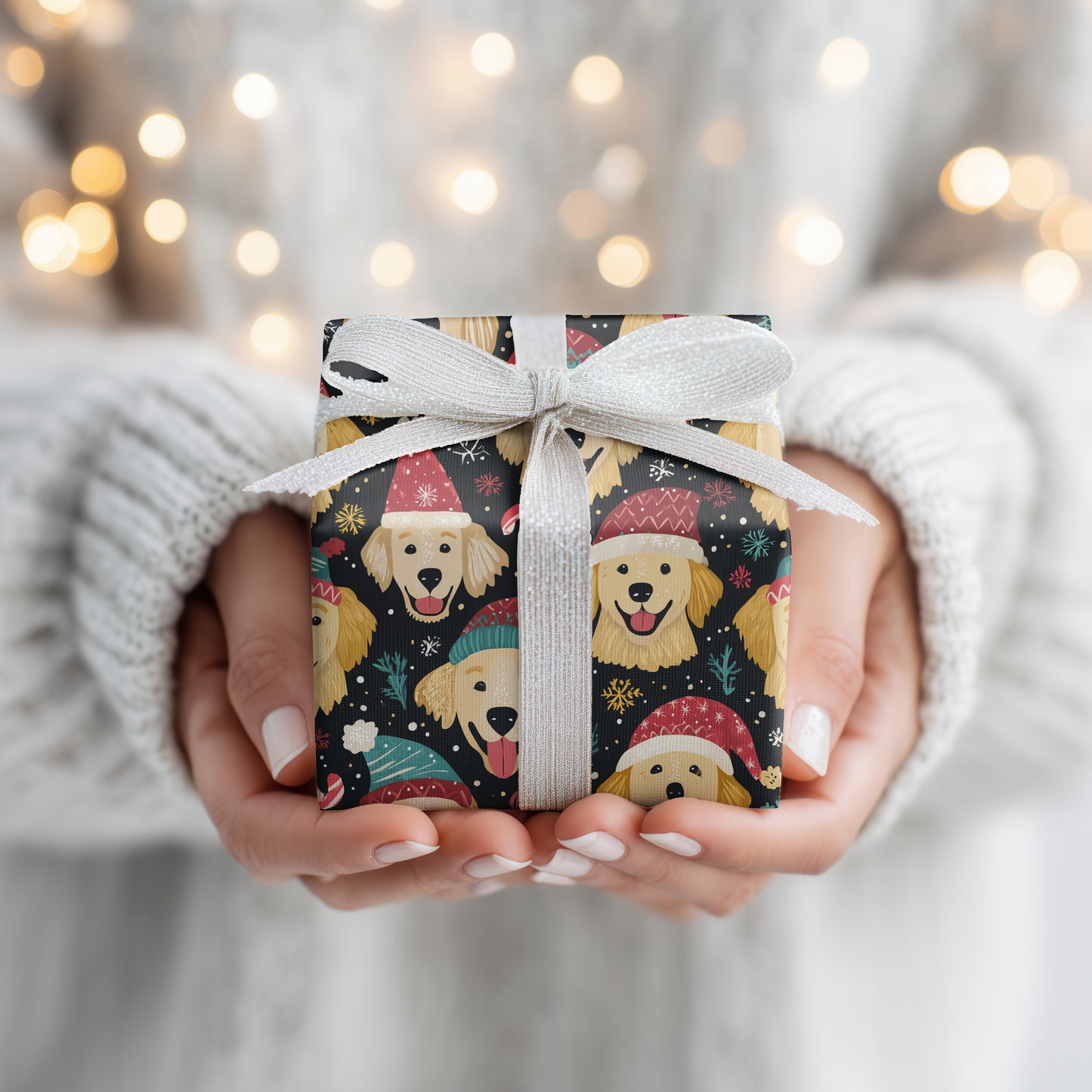 Merry Paws Parade Through Winter