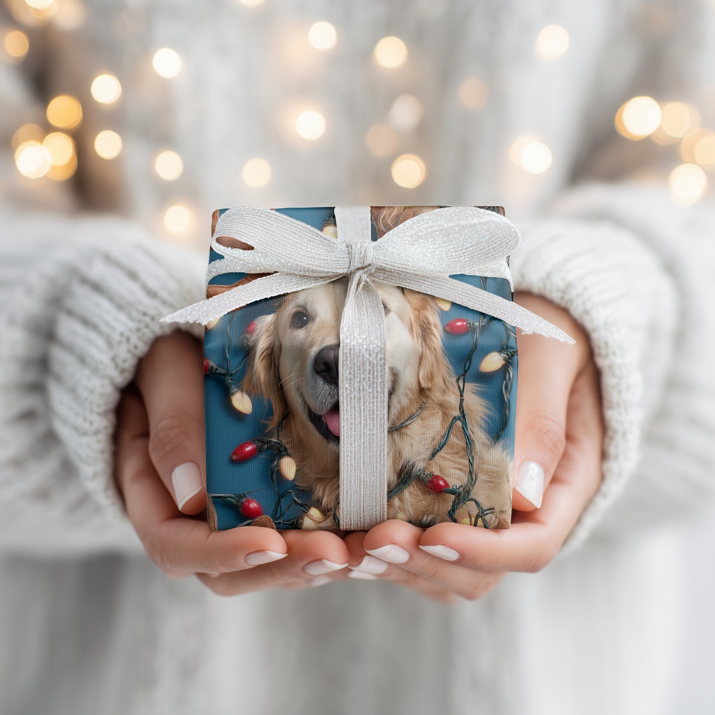 Festive Paws Spark Holiday Joy