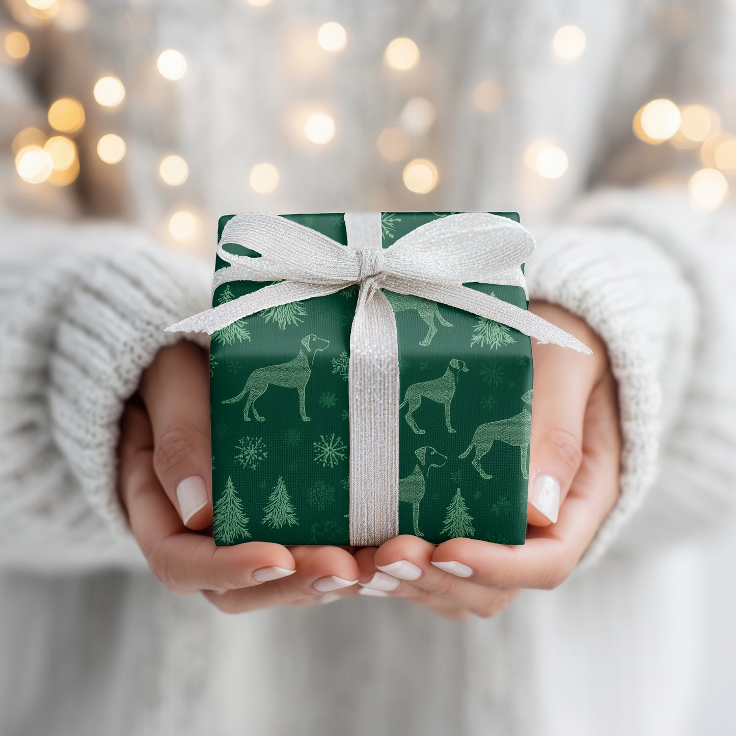 Winter's Wild Companions