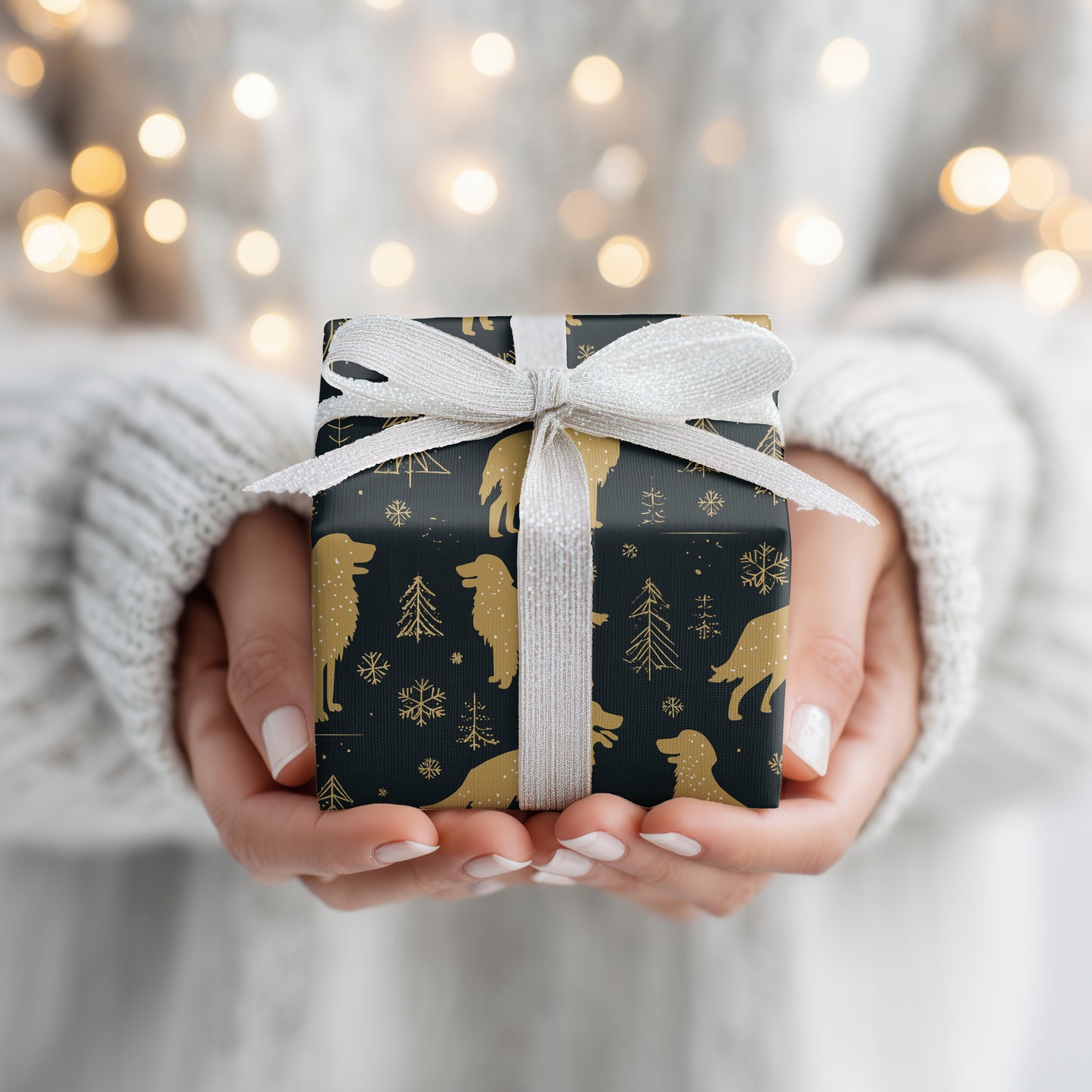 Winter's Golden Companion Dogs