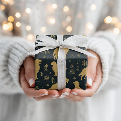 Winter's Golden Companion Dogs