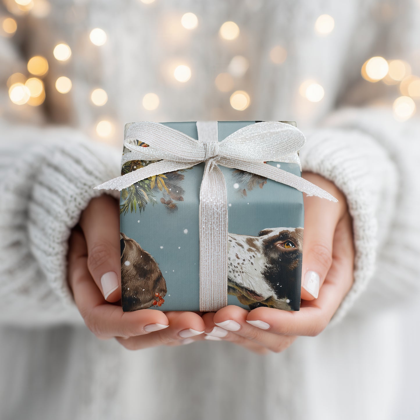 Winter's Quiet Companions