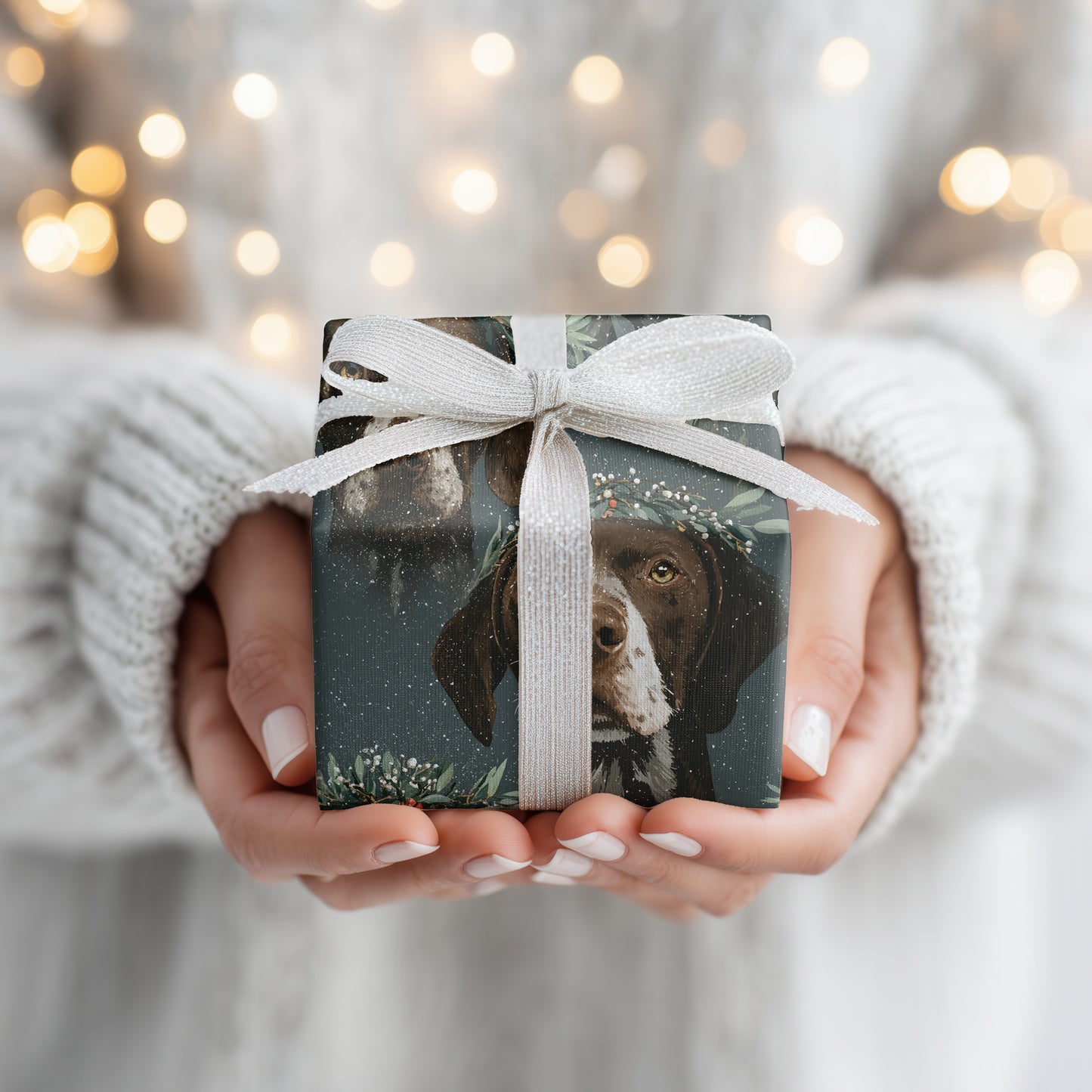 Winter's Noble Companions Bloom