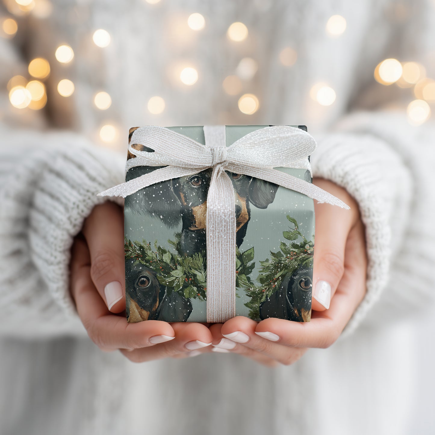 Winter's Loyal Companions Gather