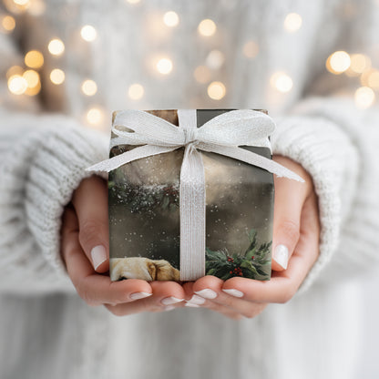 Snowfall Secrets Between Loyal Friends