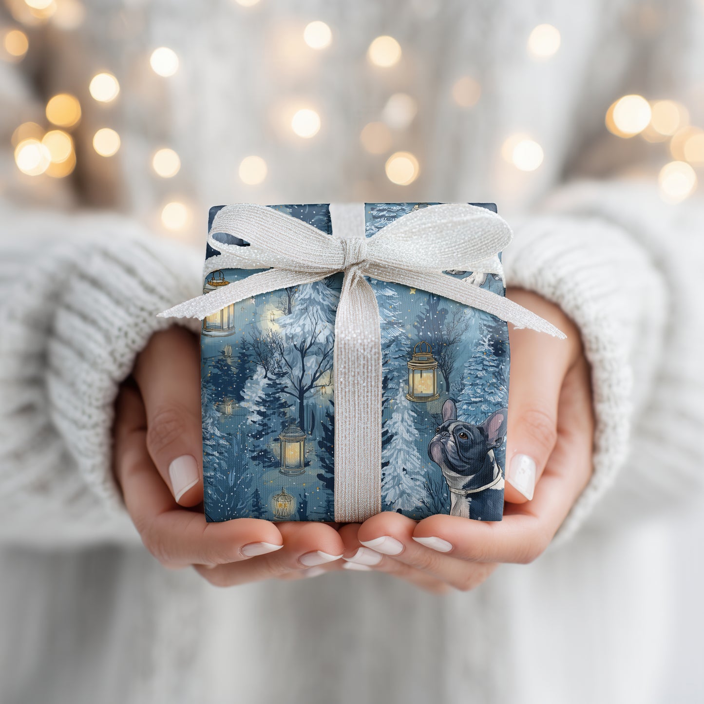 Winter's Lantern Companions