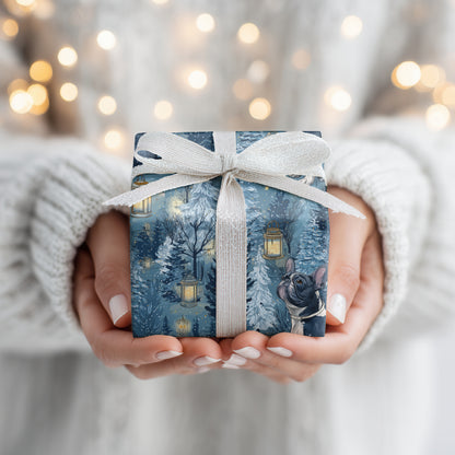 Winter's Lantern Companions