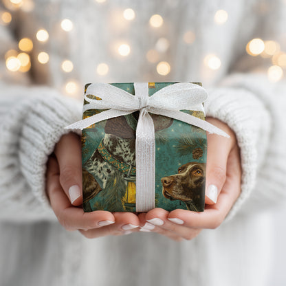 Lanterns And Loyal Companions