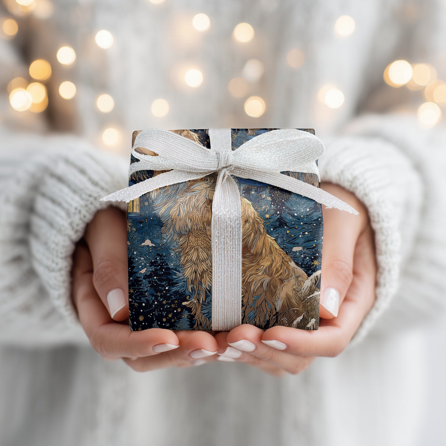 Golden Companion Watches Winter's Tale