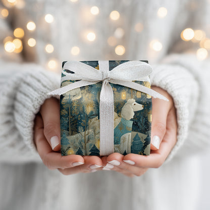 Lanterns Guide Woolen Wanderers