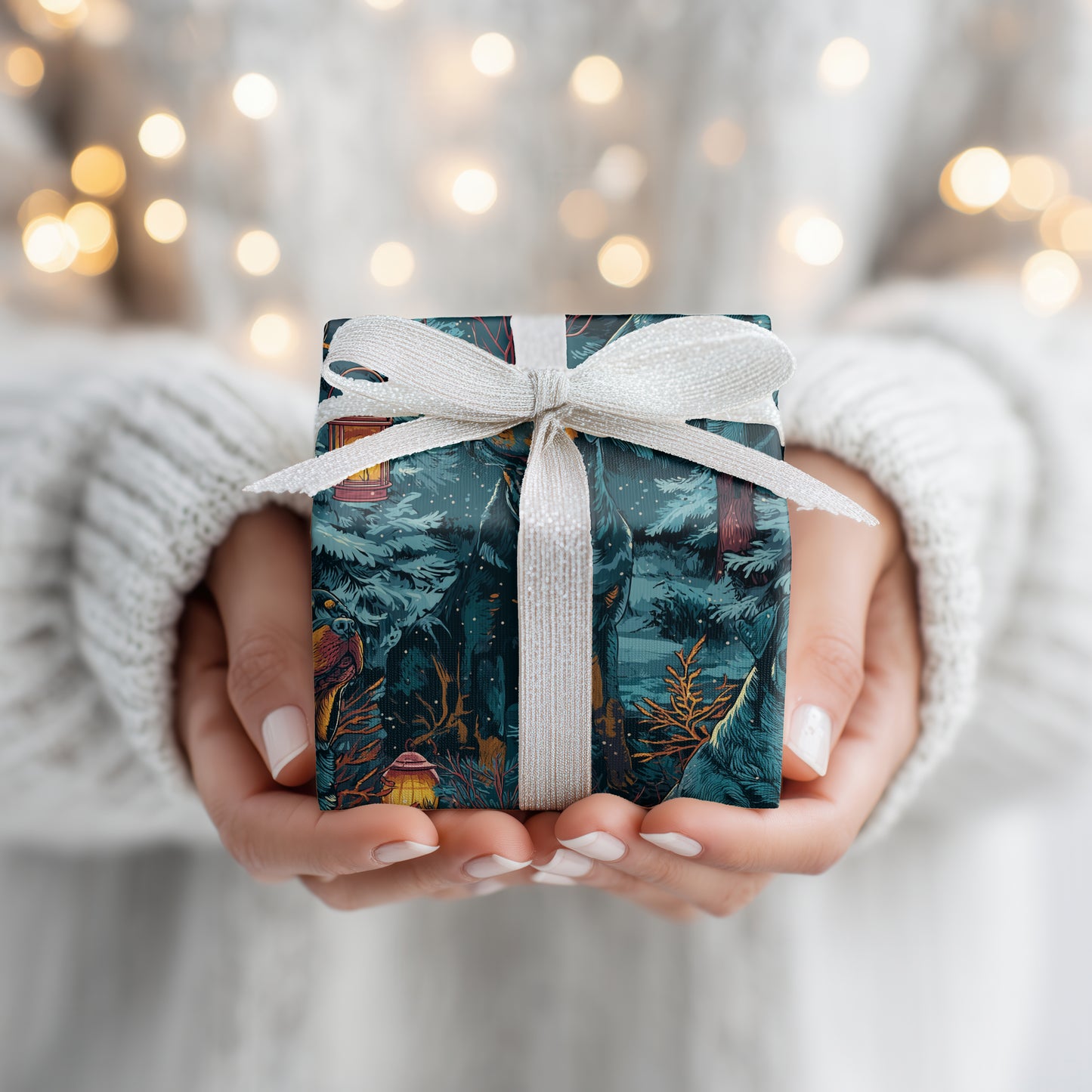 Midnight Guardians Of Silent Pines