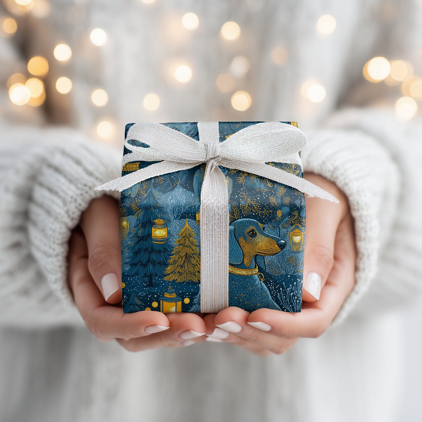 Midnight Lanterns Guard Winter's Tale