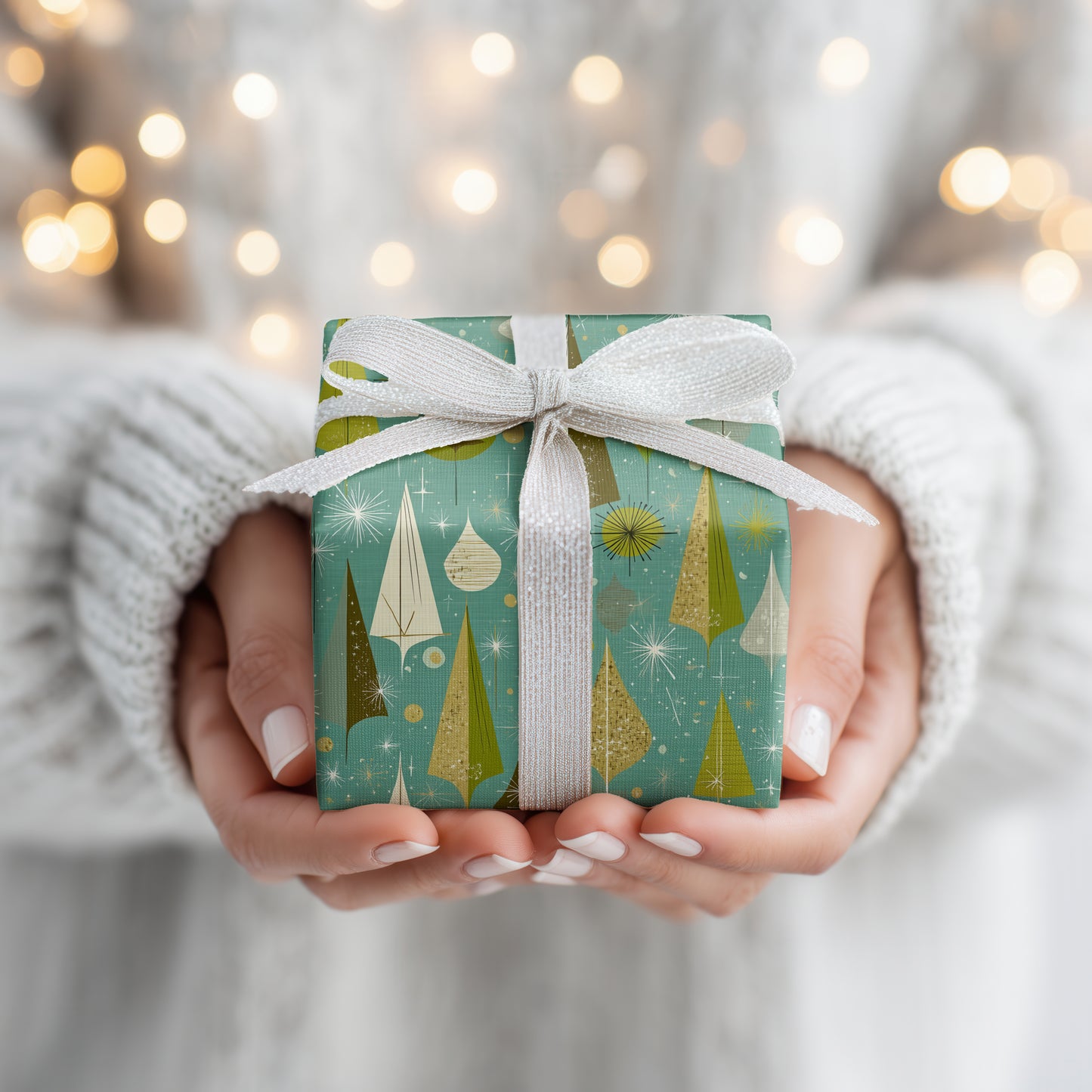 Mid-Century Starlight Forest Grows