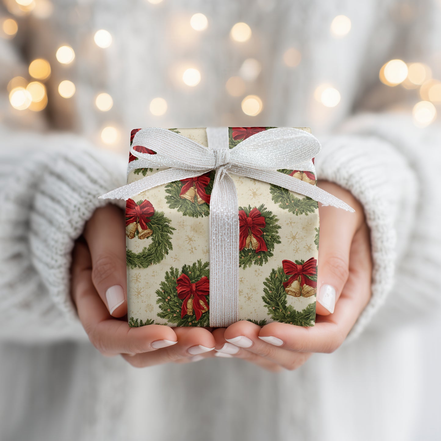 Festive Bells Ring Christmas Memories