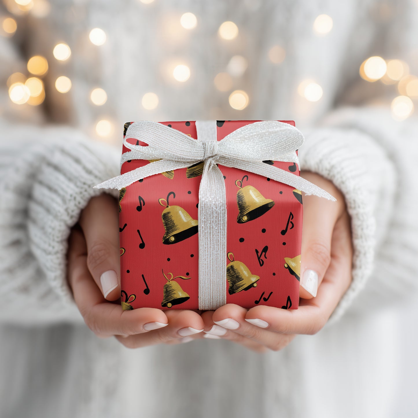 Golden Bells Sing Holiday Rhythms