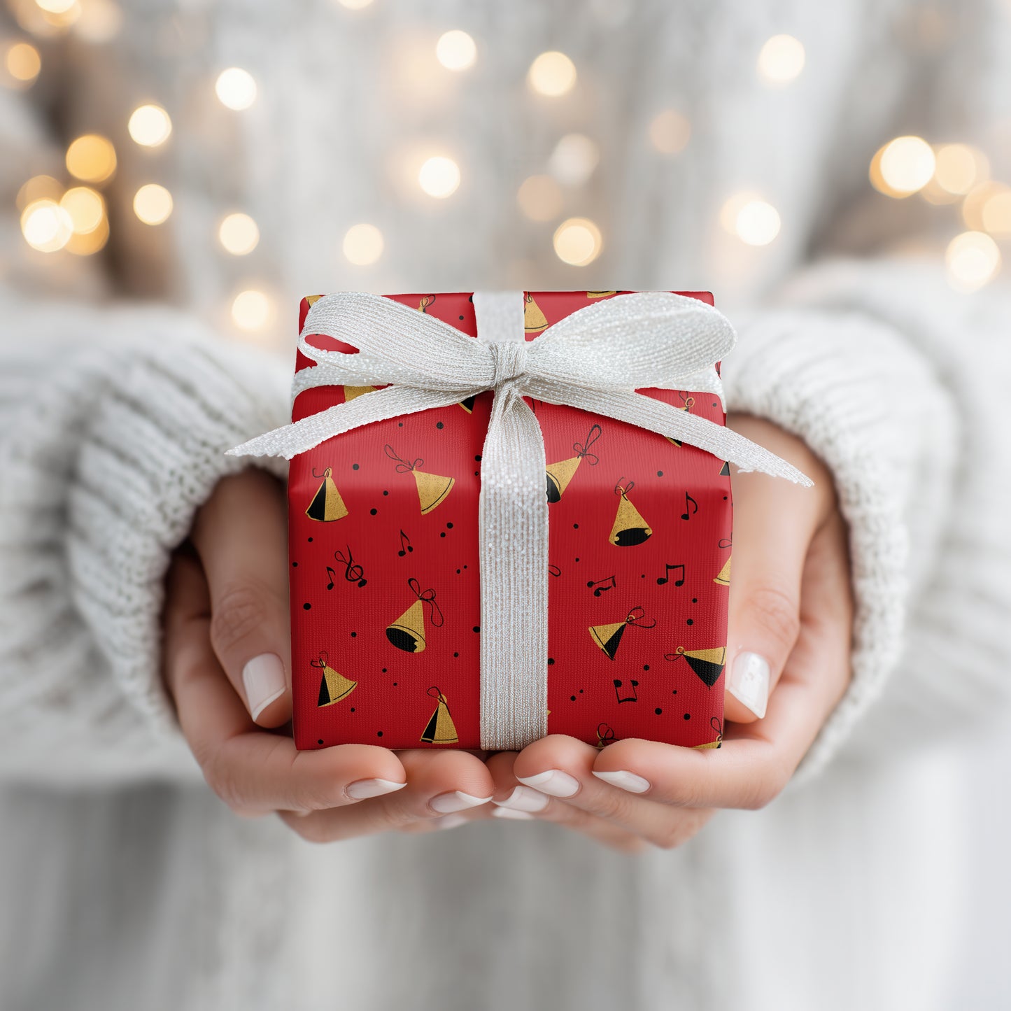 Bells Ring Out Festive Rhythms