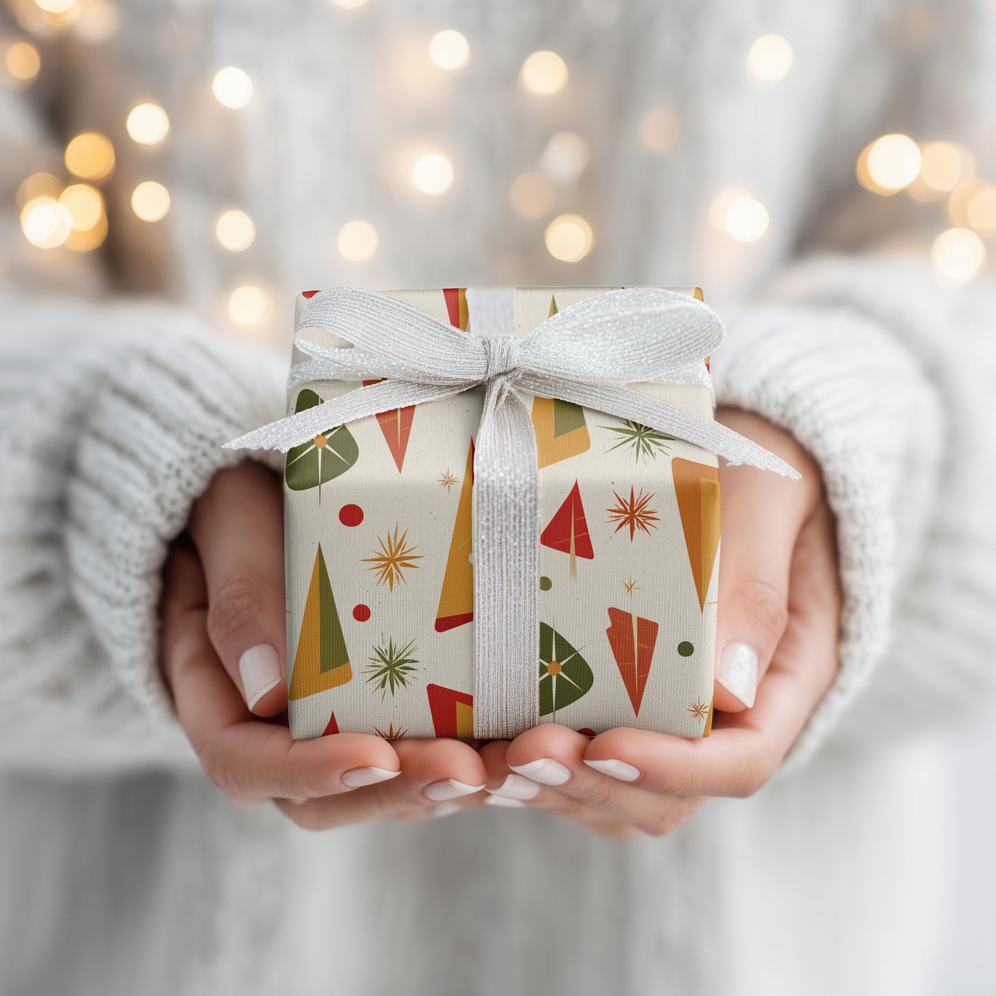 Mid-Century Magic Dances Softly