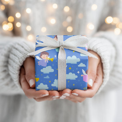 Celestial Trumpets Sing Starlight