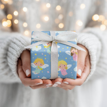 Heavenly Harmonies Float Softly