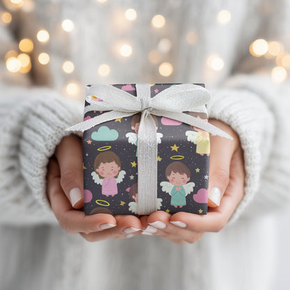 Celestial Choir Of Tiny Angels